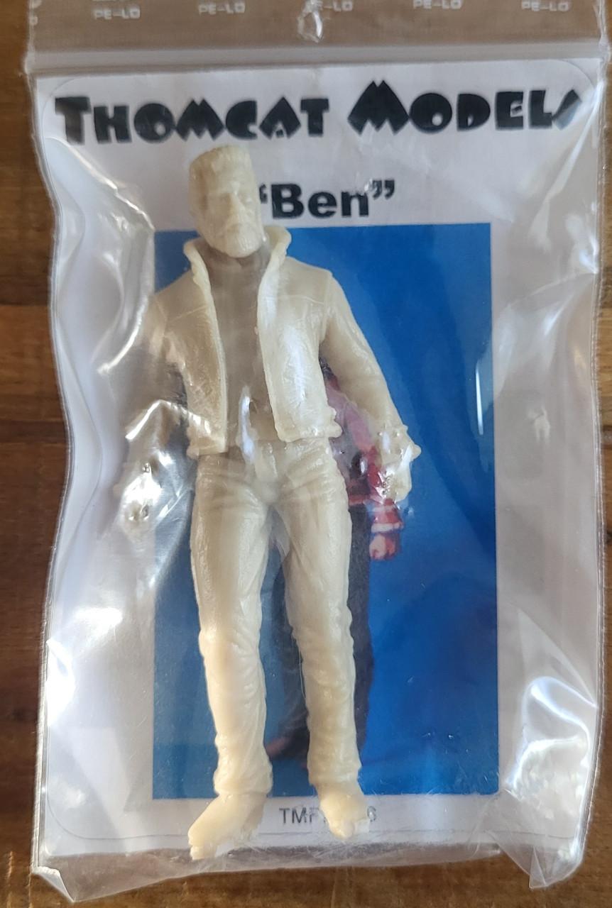 Figuur in schaal 1:24