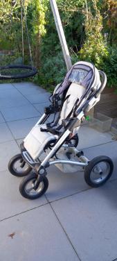 Kinderwagen Mutsy 4Rider Single Spoke