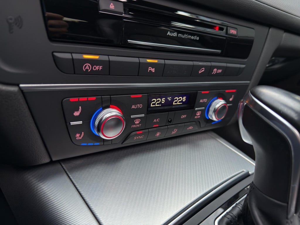 Audi A6 Allroad quattro 3.0 tdi stoelkoeling pano bose trekhaak