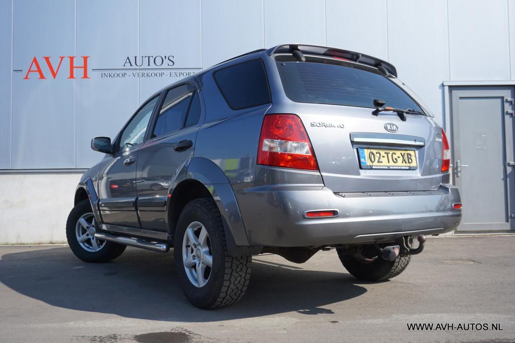 Kia Sorento 3.5 v6 m-bition automaat