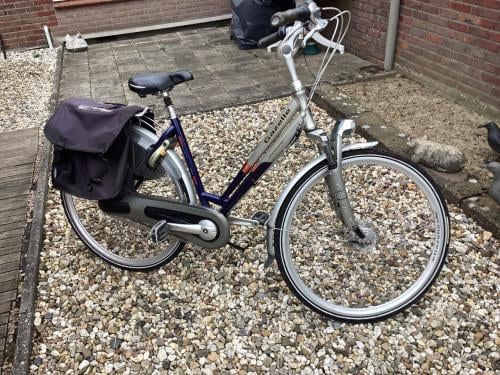 Gazelle damesfiets
