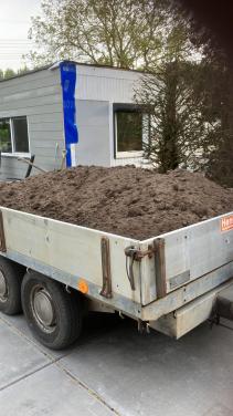 Kipper, kiepaanhangwagen 280x170