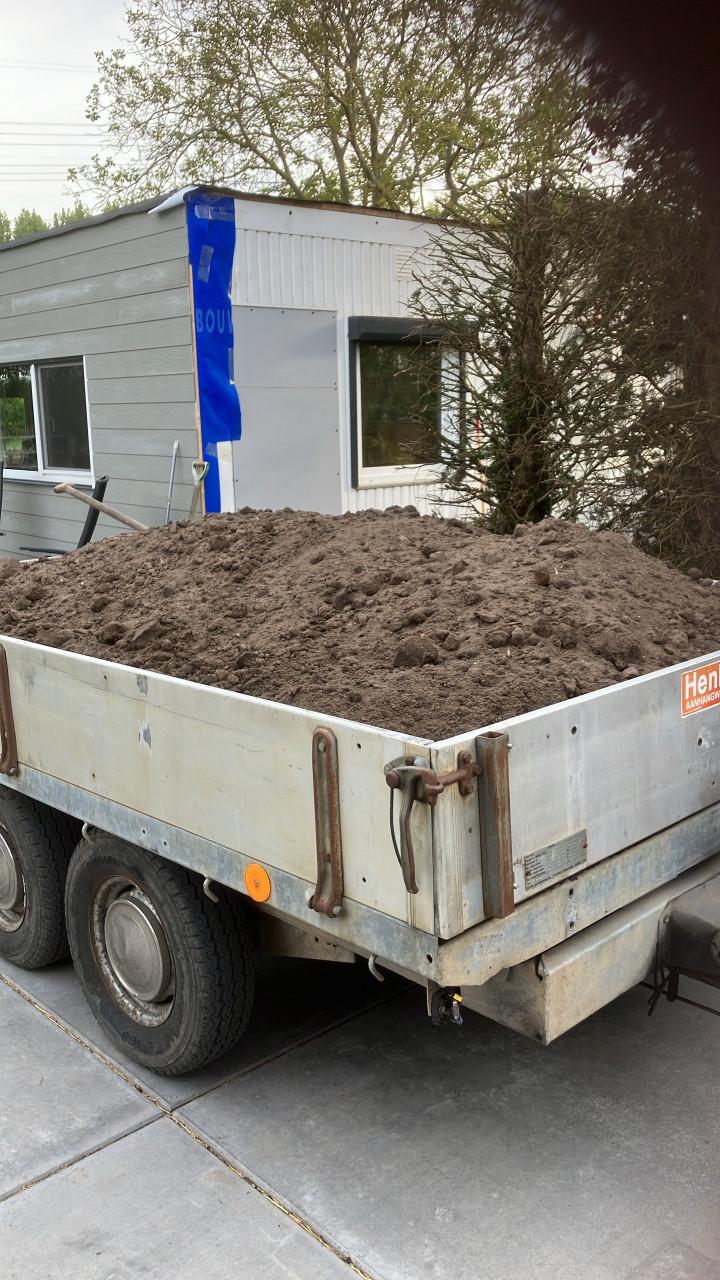 Kipper, kiepaanhangwagen 280x170
