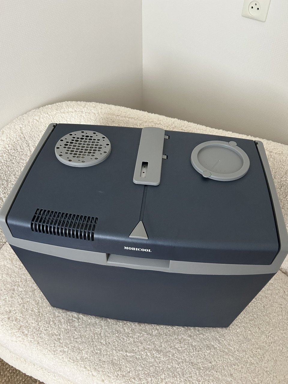 Mobicool koelkast voor kamperen in nieuwstaat!