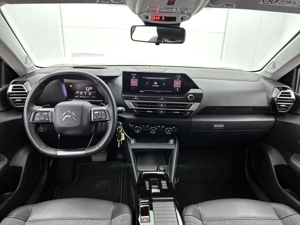 Citroen C4 130 pk automaat feel pack | rijklaar | stoelverwarming | stuurve