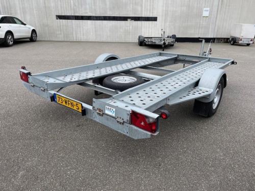 Aanhanger, autotransporter