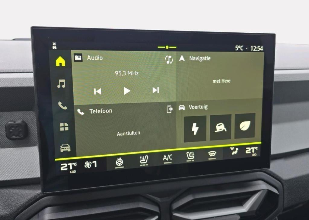 Dacia Bigster 1.8 hybrid 155 limited edition