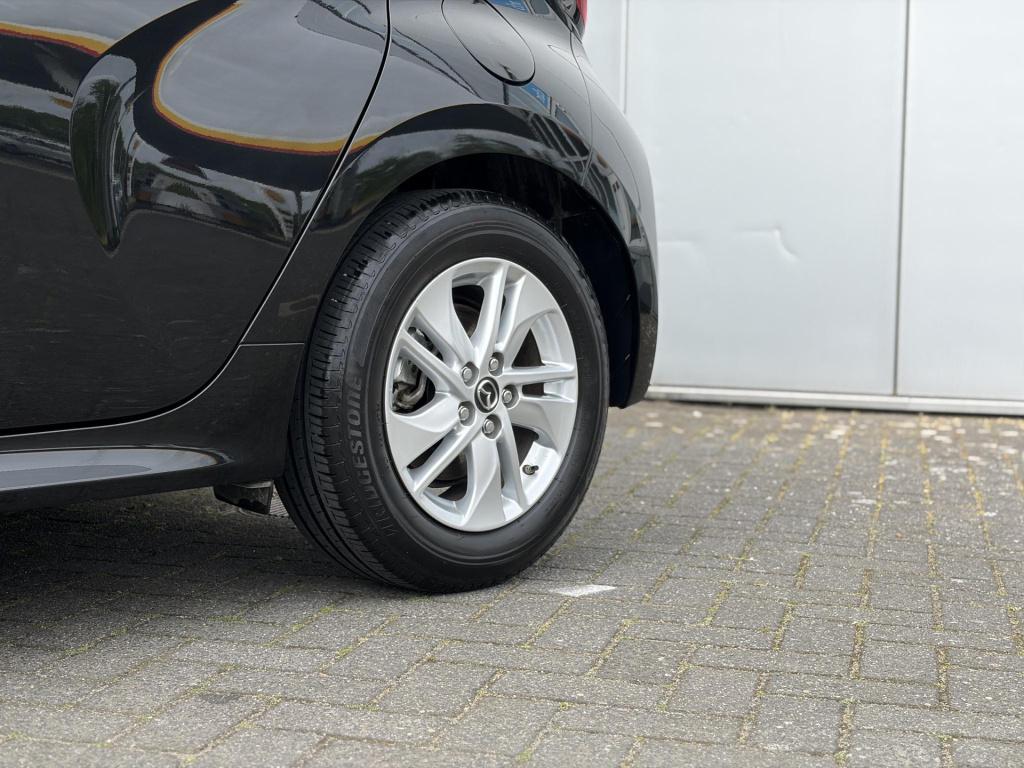 Mazda 2 Hybrid 1.5 centre-line vol! carplay/adaptieve cruise/stoel vw/airco