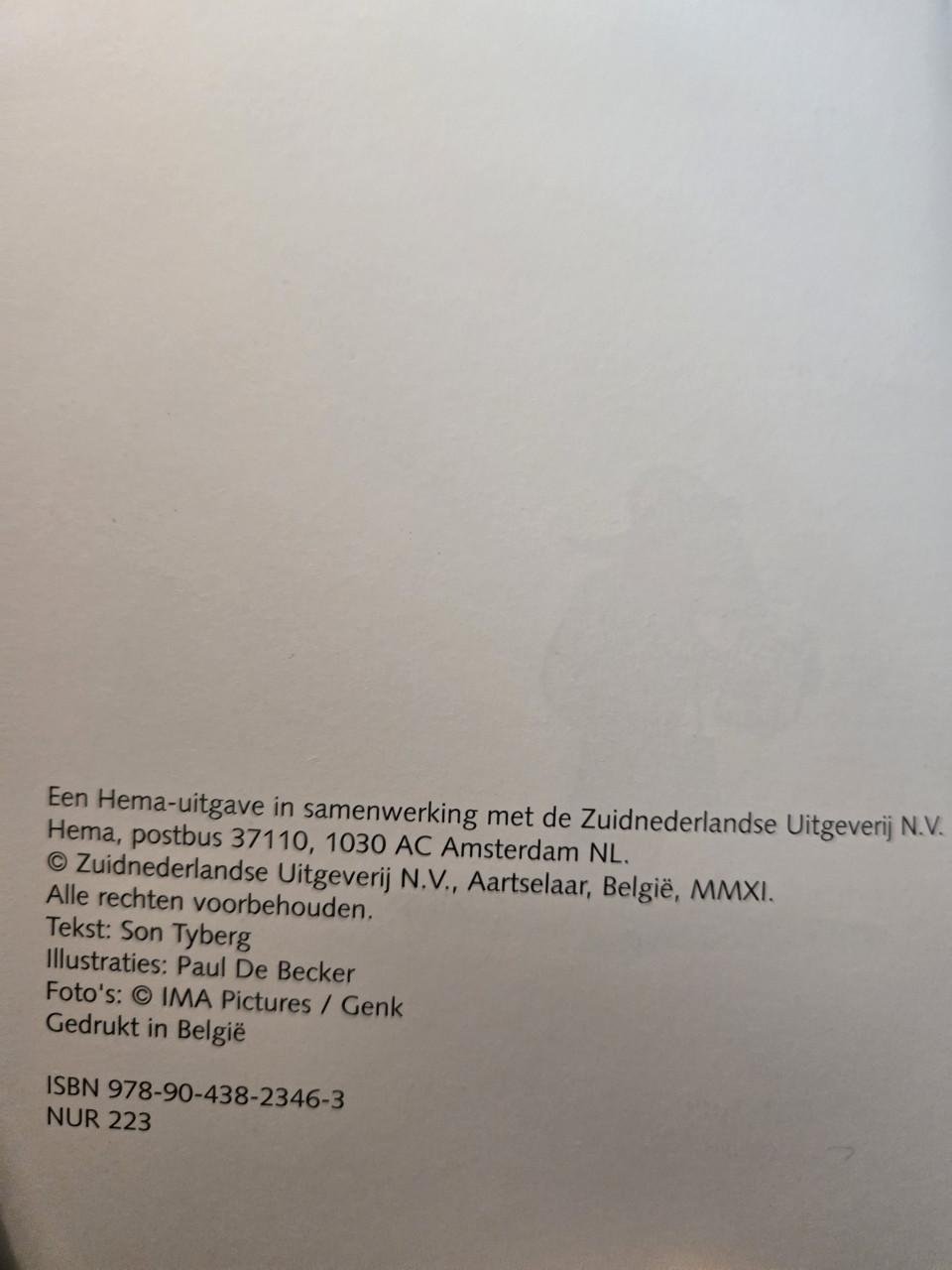 Eerste Natuurgids voor Kids (8+), 2011