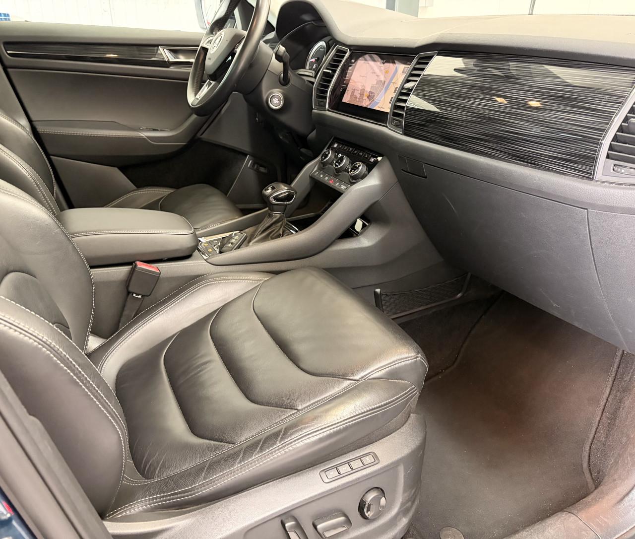 Skoda Kodiaq 1.5TSI DSG Business 7-Persoons