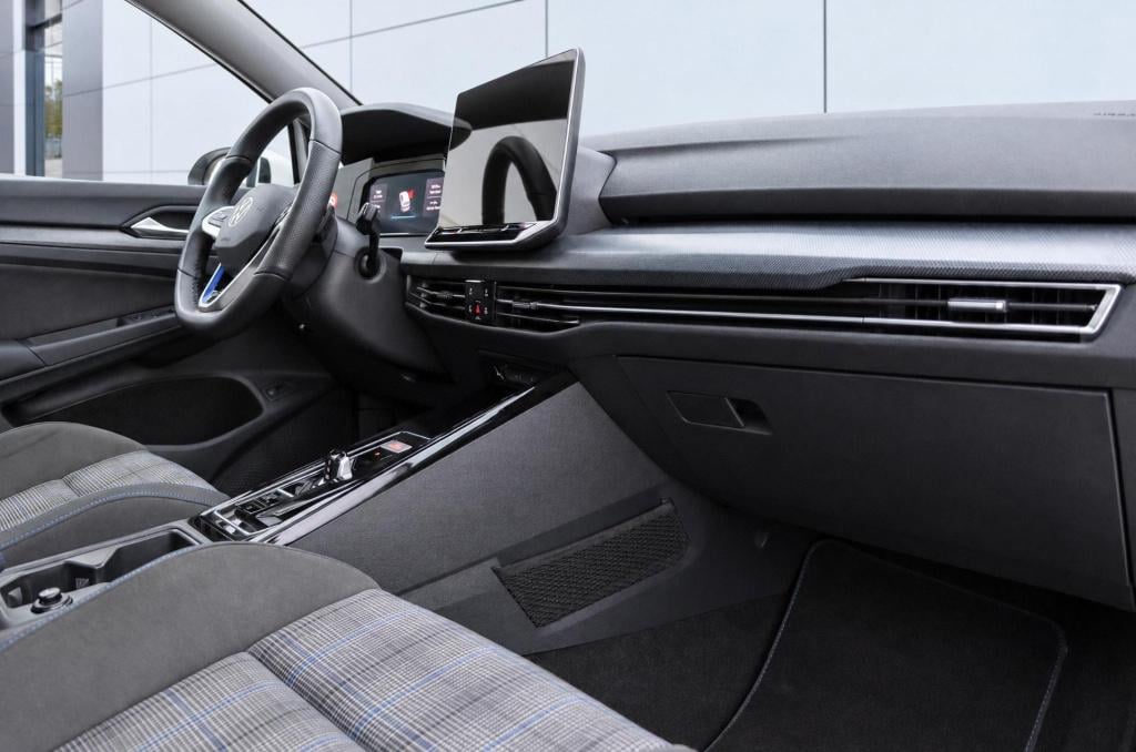 Volkswagen Golf 1.5 ehybrid gte 272pk dsg6