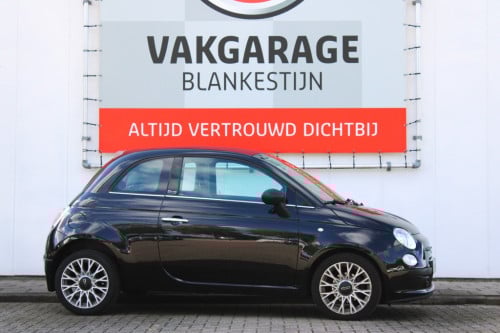Fiat 500 C 0.9 twinair lounge