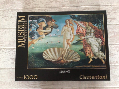 Museum collectie, Botticelli
