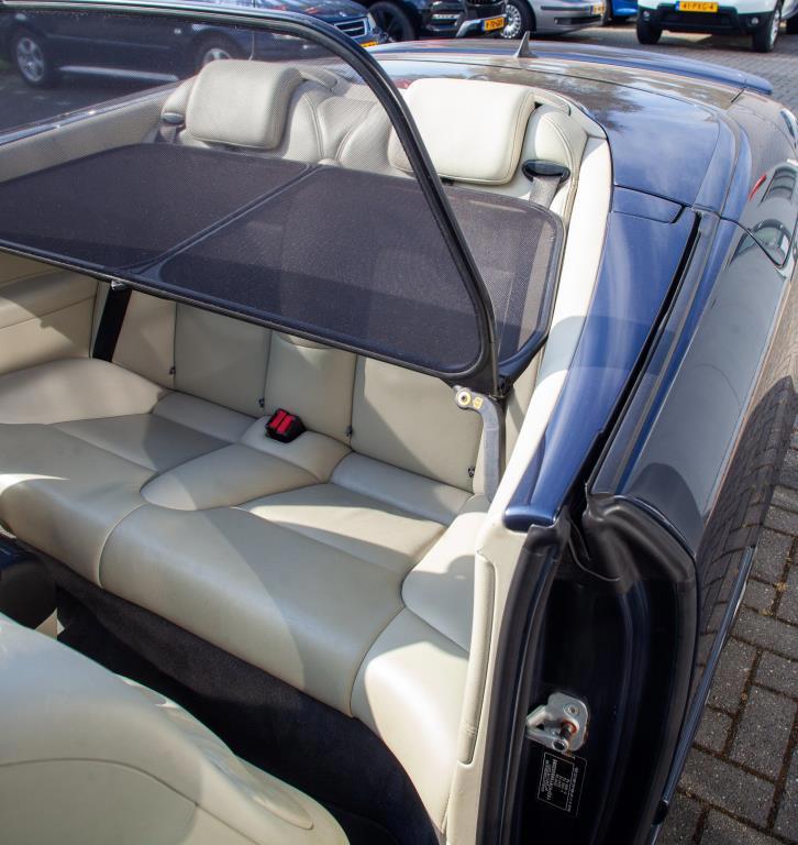 Saab 9-3 cabrio 2.0 t aero