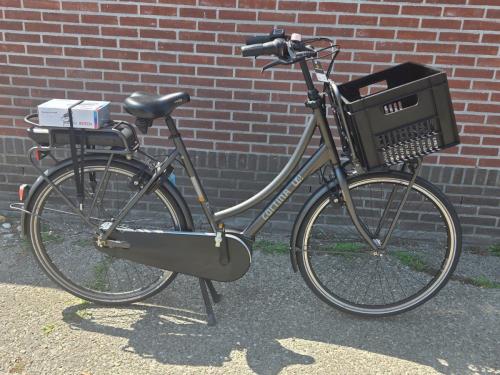 Cortina e-u4 dames 57 nex 7 400wh accu van 2659 voor 1495 inruil mogelijk