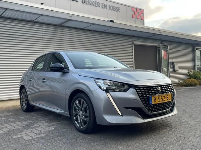 Peugeot 208 1.2 puretech active pack|airco|navi|cruise|nap|app