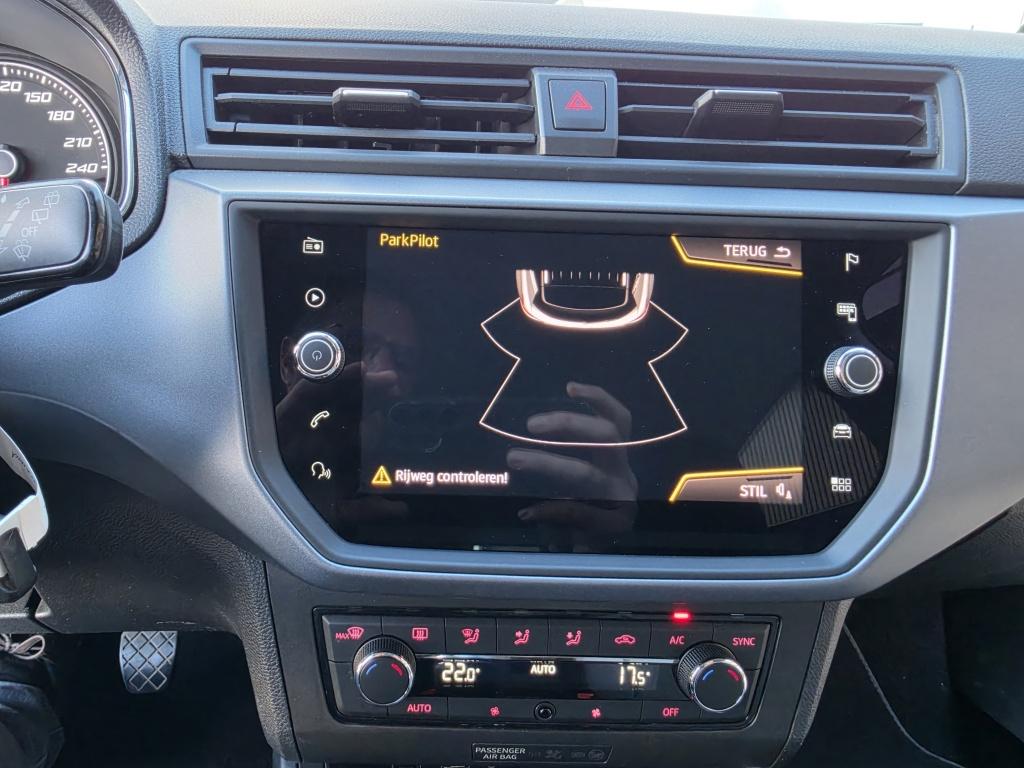 Seat Arona 1.0 tsi style launch