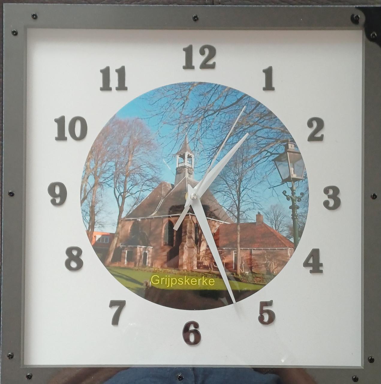 Mooie klokken