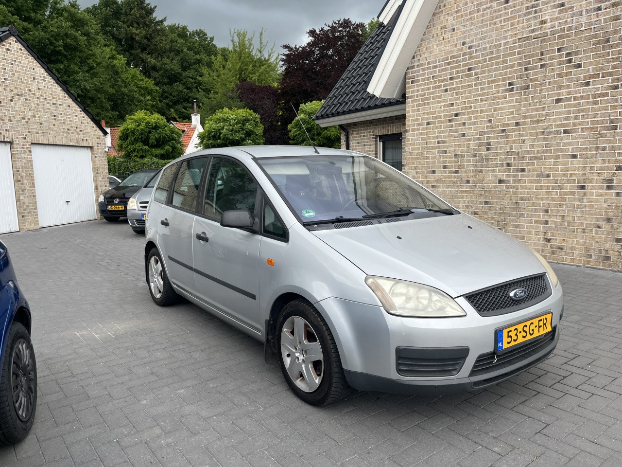 Ford focus c max 1.6
