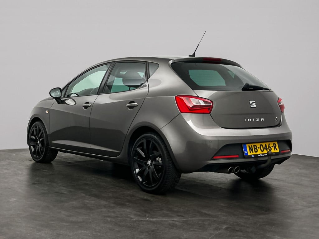 Seat Ibiza 1.0 ecotsi fr | apple carplay | trekhaak | parkeersensoren | 17'