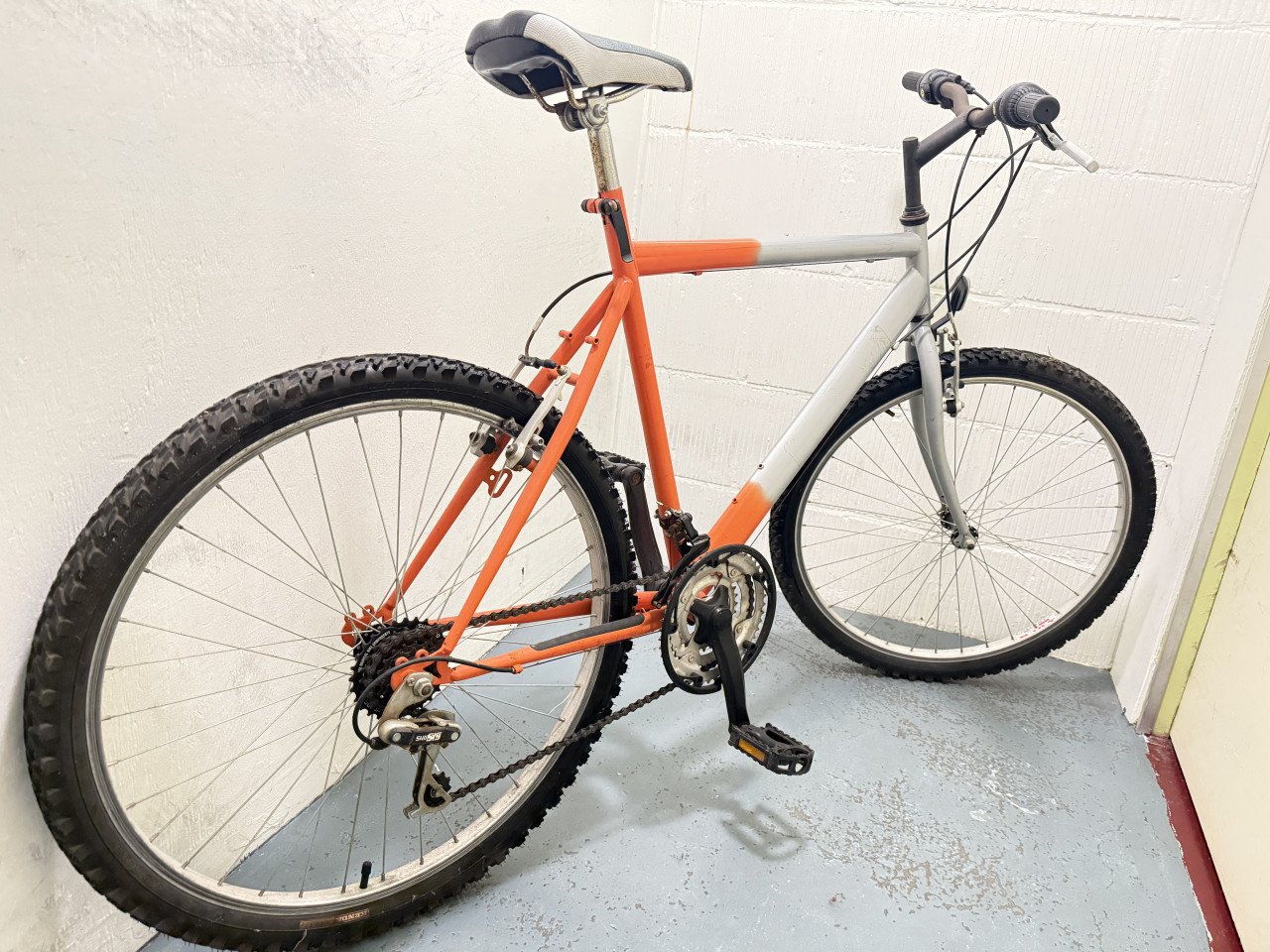 Mountainbike