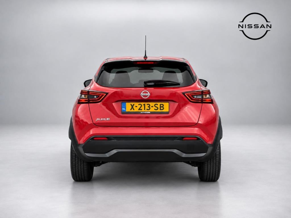 Nissan Juke 1.0 dig-t visia