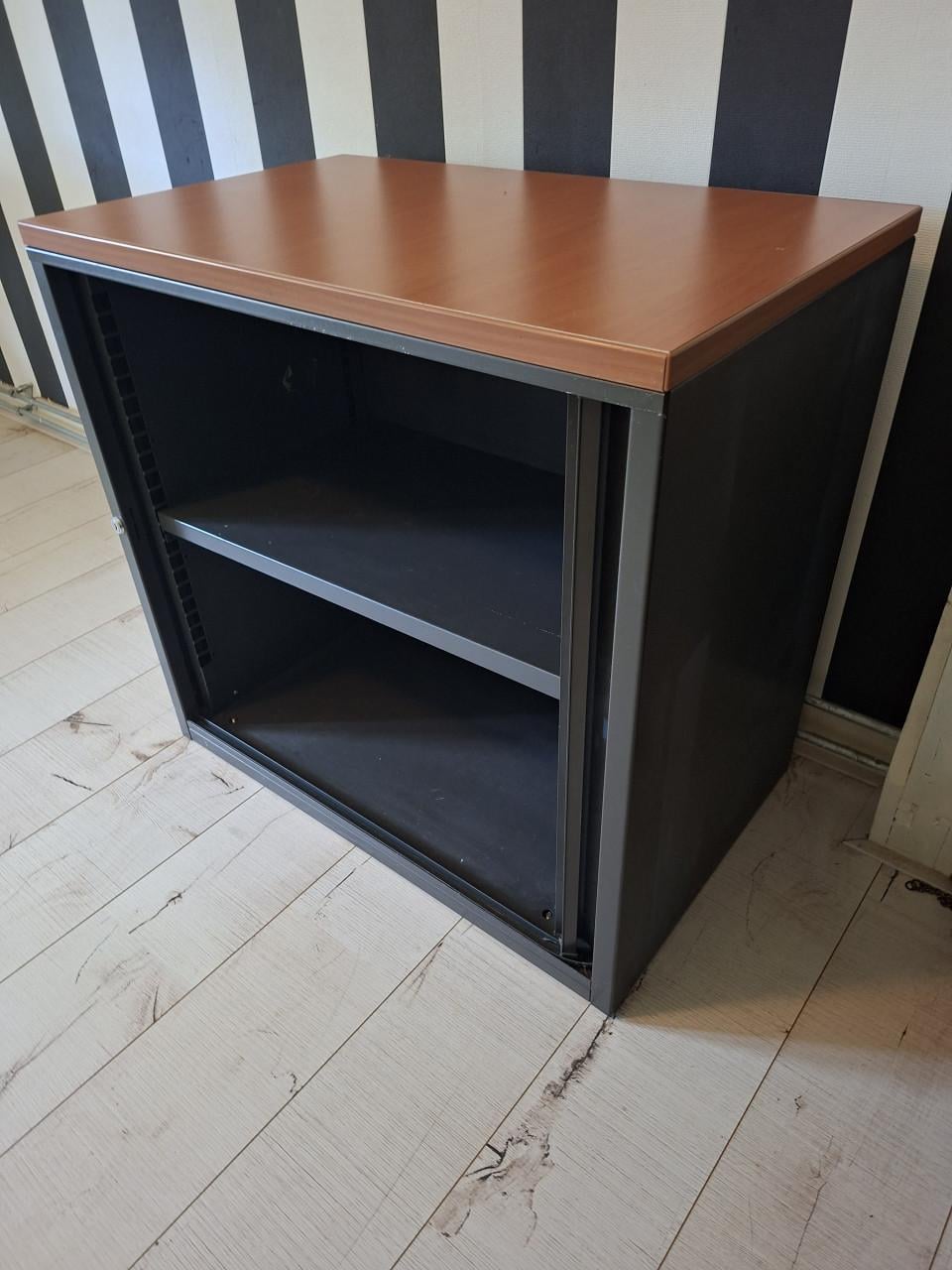 Kantoor archiefkast roldeur - half hoog (80x50x76cm)