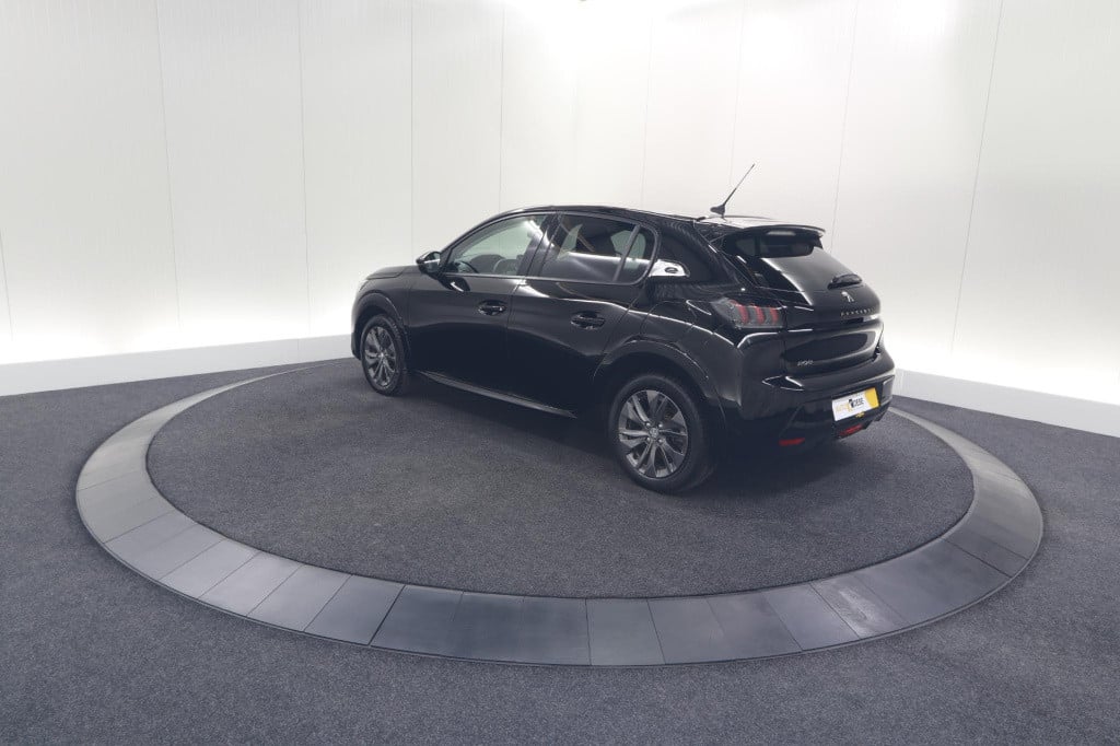 Peugeot 208 ev allure 50 kwh | 3 fase laadfunctie | parkeersensoren | apple