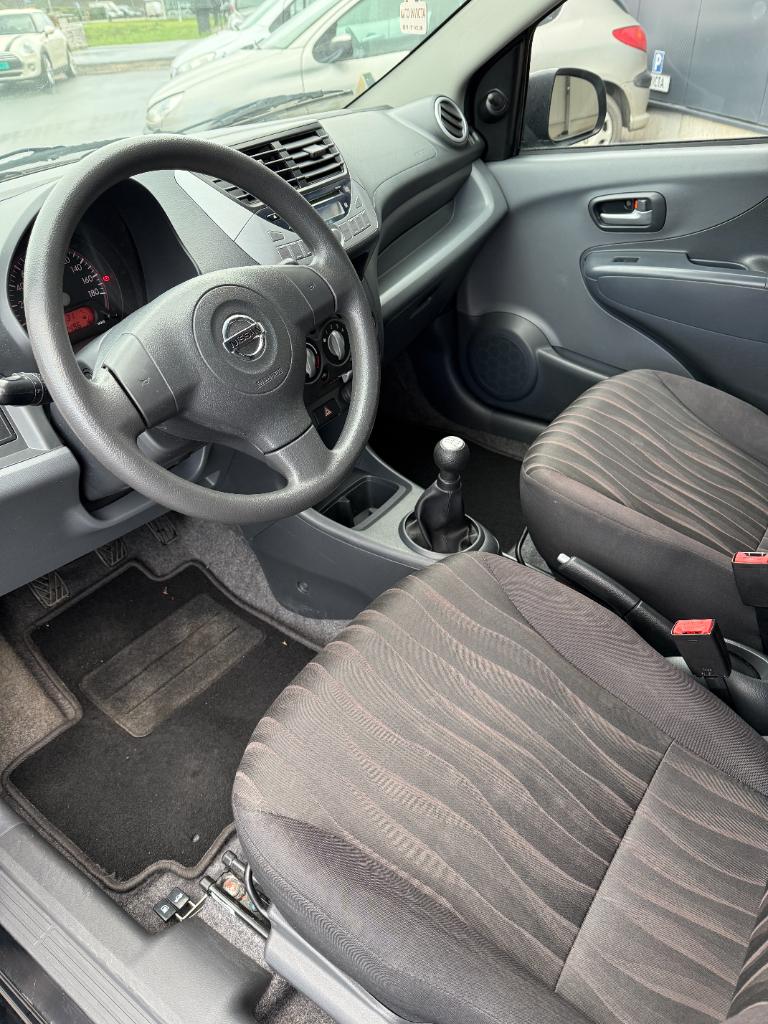 Nissan Pixo 1.0 - acenta