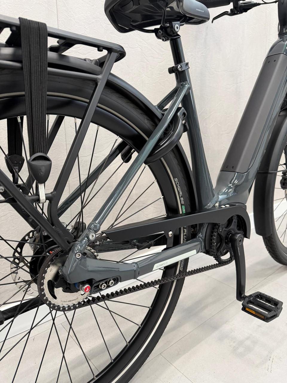 Gazelle Ultimate C5 Bosch Performance Line 49CM 2029KM 500Wh