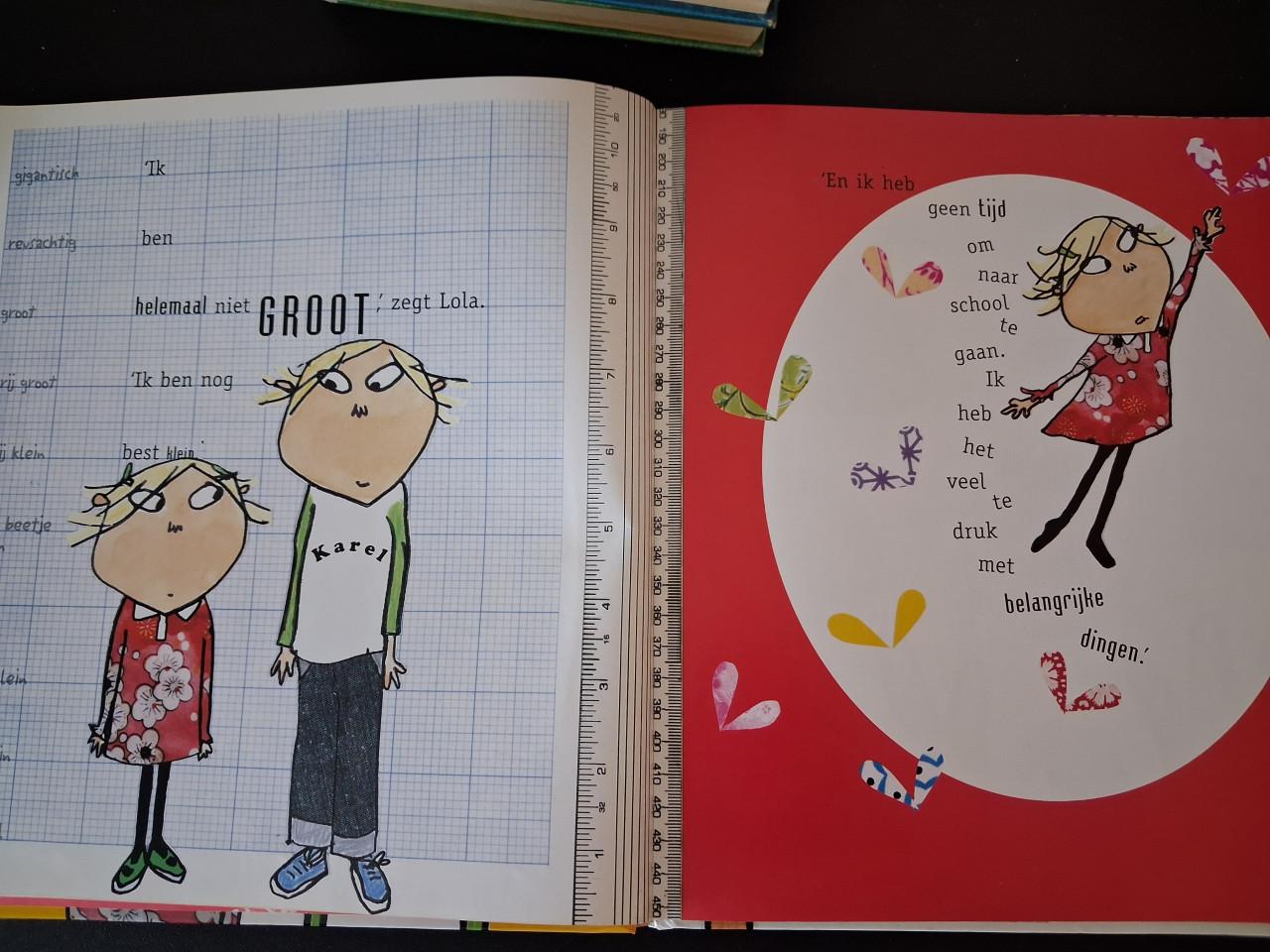 Prentenboek: Ik ga niet naar school