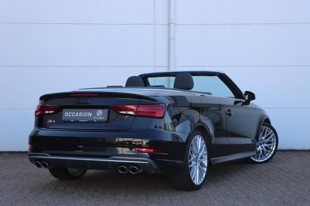Audi S3 cabriolet 2.0 tfsi quattro pro line plus 300pk s tronic