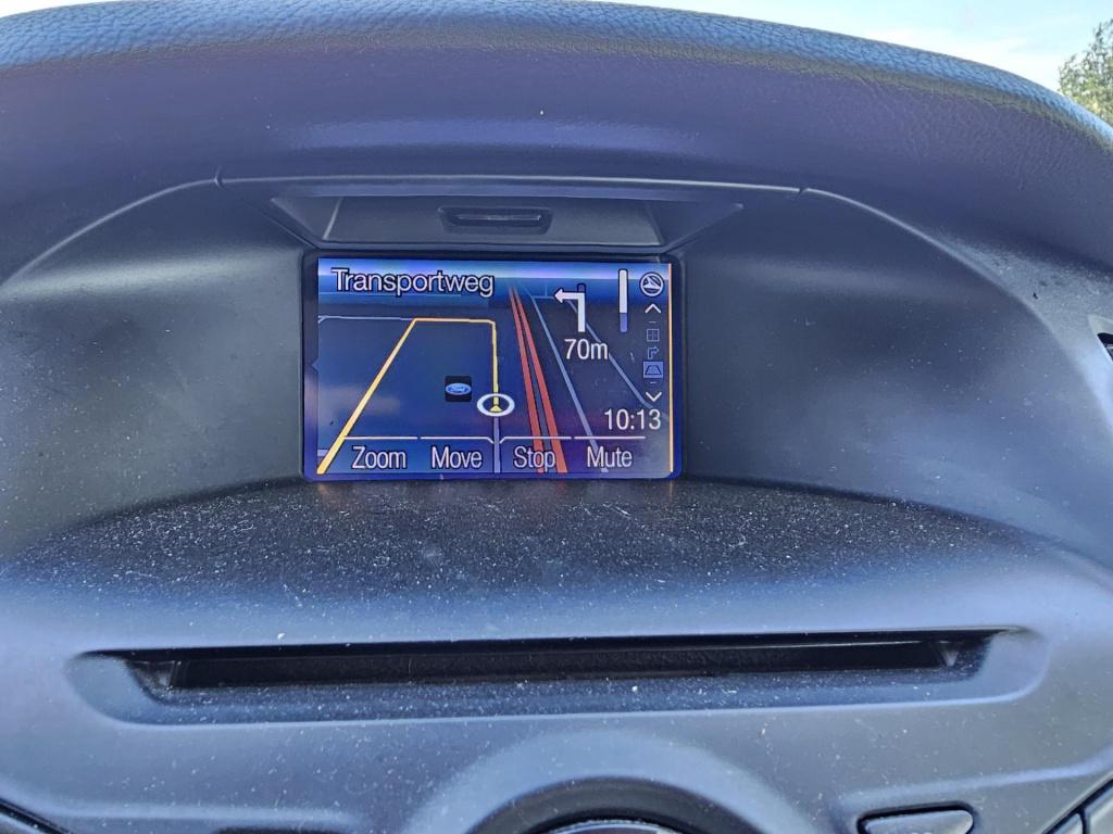 Ford Focus wagon 1.6 ti-vct titanium