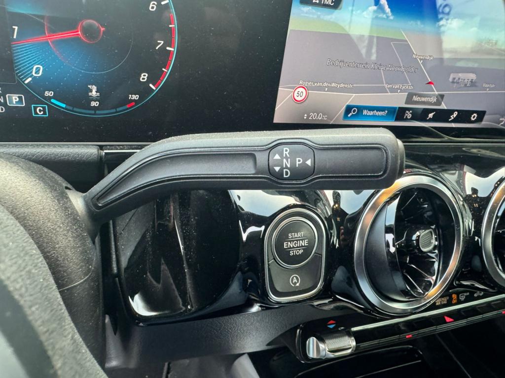 Mercedes-Benz B-Klasse 180 business solution amg