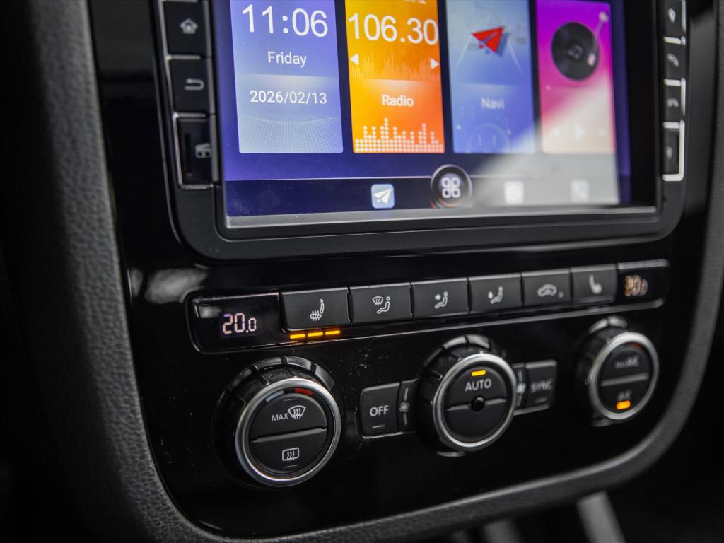 Volkswagen Scirocco 2.0 tsi 265 pk r | kuipstoel | dyna-audio | panoramadak