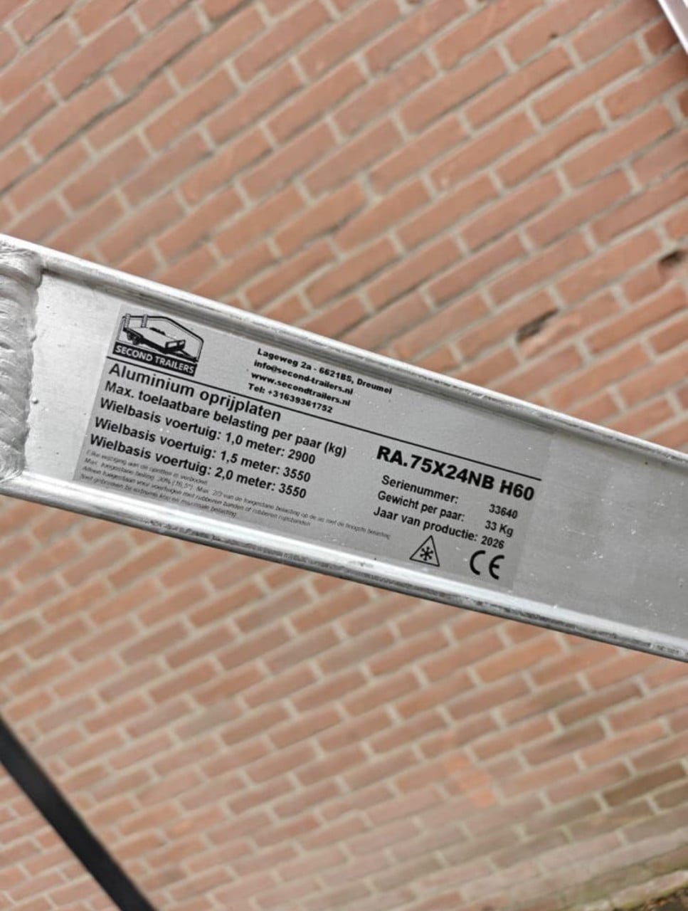Oprijplaten