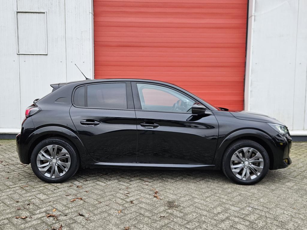 Peugeot 208 ev active 50 kwh | camera | carplay