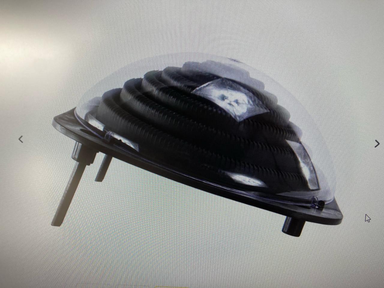 Intex opzetzwembad 450x220x84 plus toebehoren