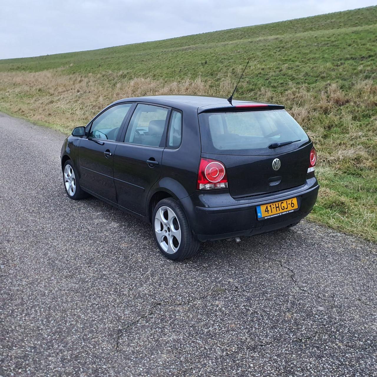 Volkswagen Polo 1.4-16V Comfortline 5 deurs