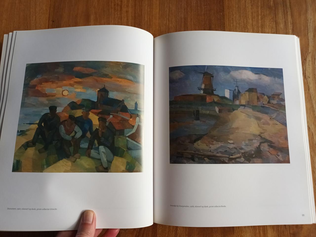 Hans Heeren, Verstilde wereld; Zeeuwse kunstenaar