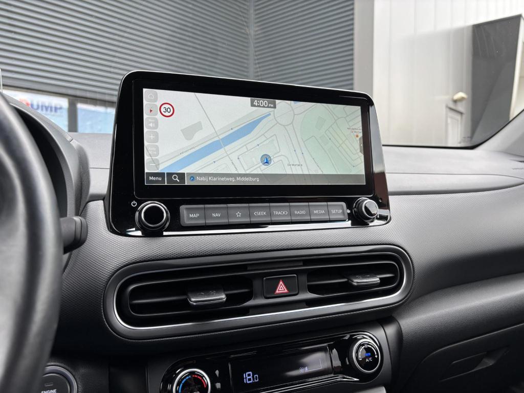 Hyundai Kona 1.6 gdi hev premium