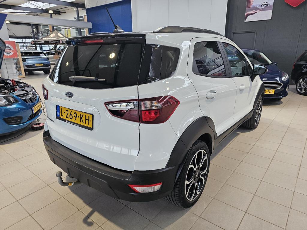 Ford Ecosport 1.0 ecoboost active