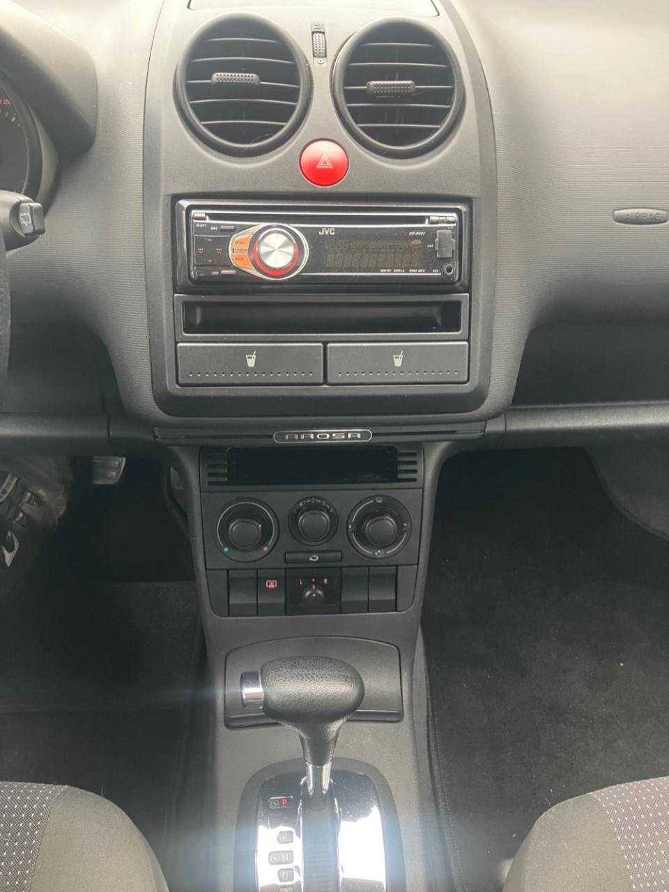 Seat Arosa 1.4i signo automaat