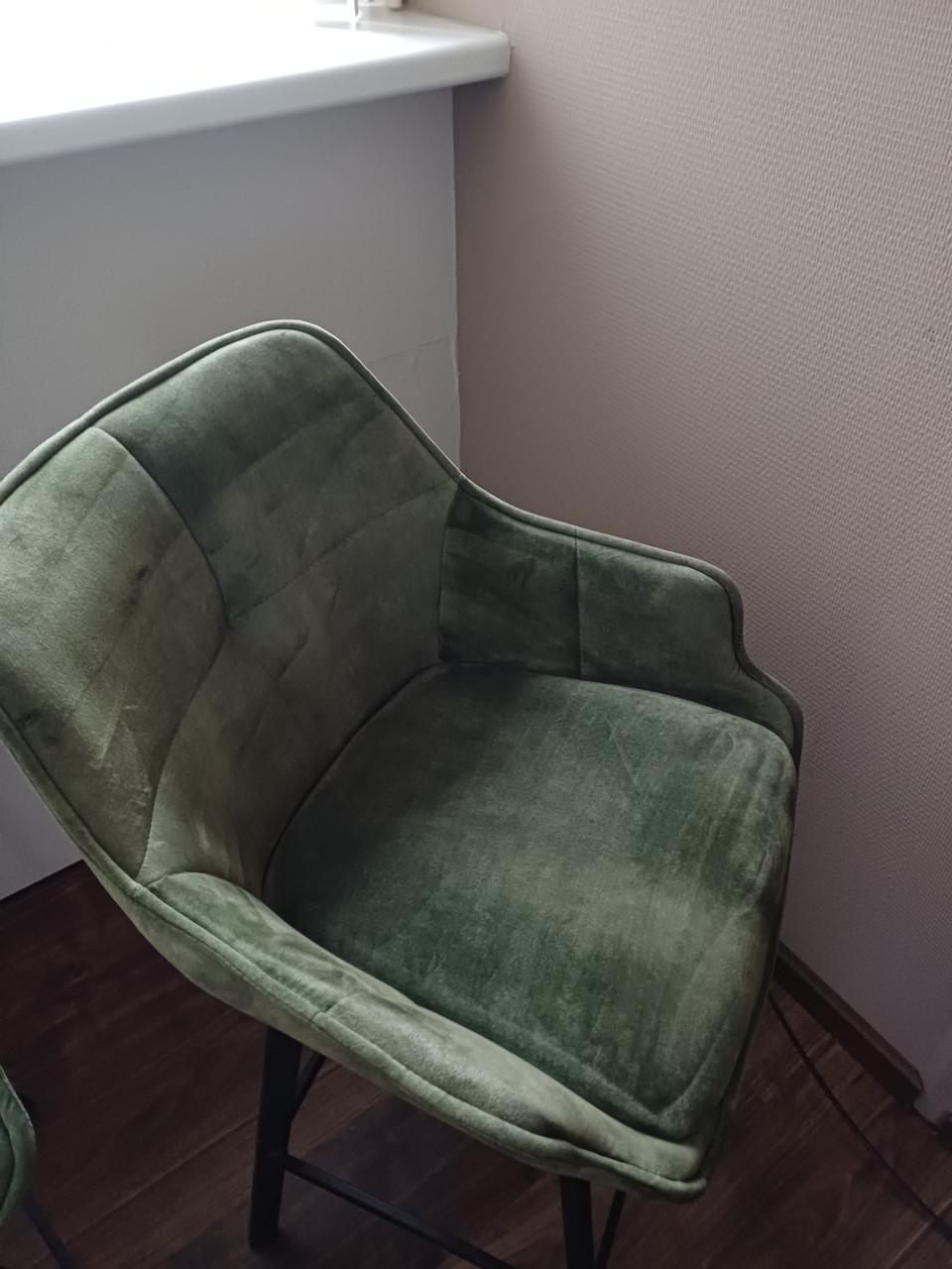 Barkruk, draaibaar, 2x