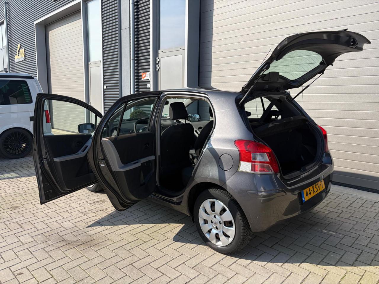 Toyota Yaris 1.3 VVTi Comfort