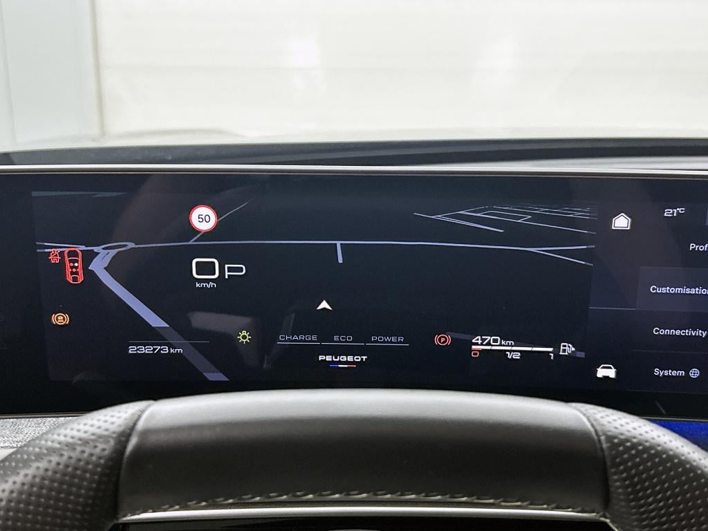 Peugeot 3008 hybrid 145pk automaat gt | rijklaar | elektrische achterkep | 