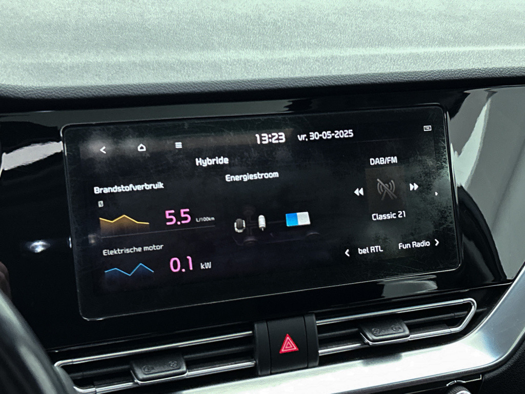 Kia Niro 1.6 gdi hybrid executiveline limited | dodehoekdetector |