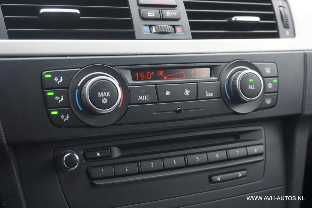 BMW 3-serie touring 318i corporate lease business line