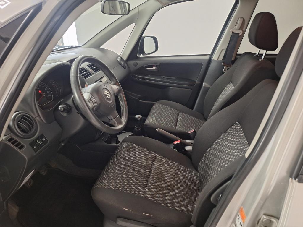 Suzuki Sx4 1.6 shogun