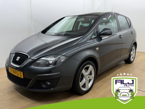 Seat Altea occasion 1.2 tsi style | grijs | tweedehands seat altea | airco 